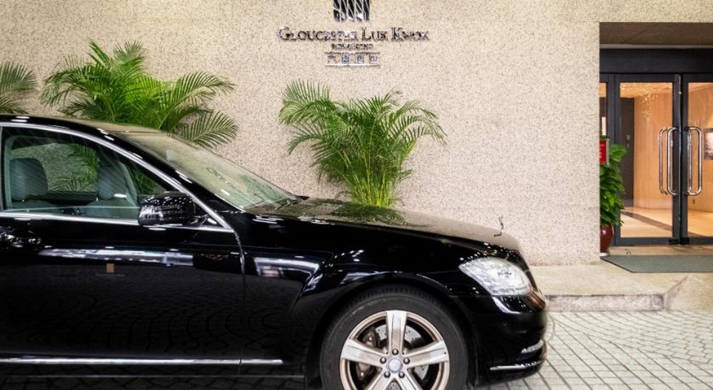 Gloucester Luk Kwok Hong Kong